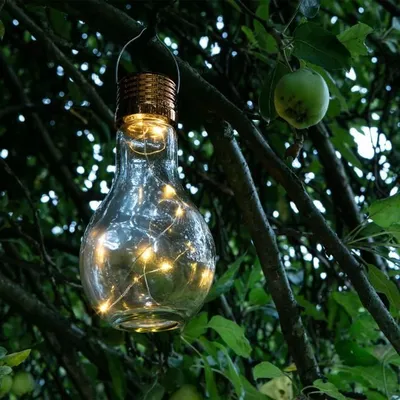 Produktbild von GALIX Solar Tischleuchte - 2 in 1 Lampe