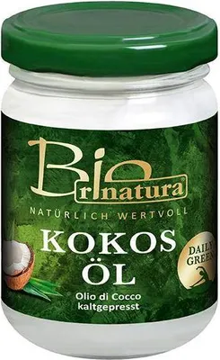 Produktbild von Kokosöl kaltgepresst