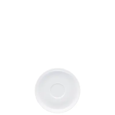 Produktbild von Kaffee-Untertasse 14 cm - FORM 1382 Weiß - ROSENTHAL (ZUVOR ARZBERG) - 41382-800001-14741