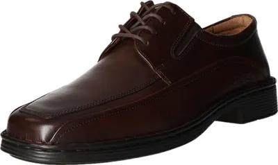 Produktbild von Schnürhalbschuh mit Mehrweite Freizeit (sportlicher Boden) Brian