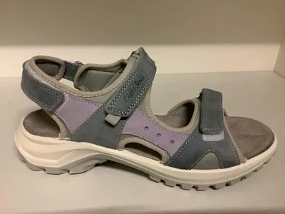 Produktbild von Imac Sandale Blau in Gr. 36