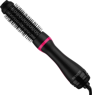 Produktbild von Revlon RVDR5292, Haar-Styling-Set, Warm, Gerade fassförmig, Schwarz, Pink, 2,5 m, 526 g