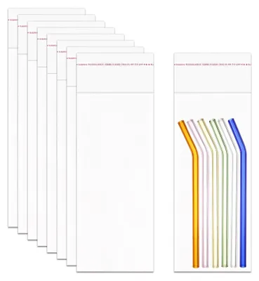 Zdjęcie produktu dla Samozalepne woreczki plastikowe, 8 x 20 cm, 200 sztuk