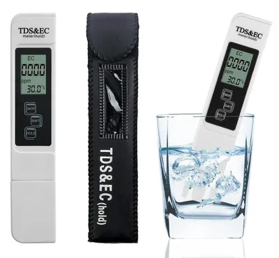 Zdjęcie produktu dla Tester Twardości Wody Apt Ag180A