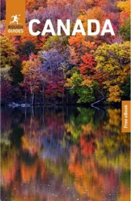 Obrázek produktu pro Rough Guides Canada: Travel Guide with eBook