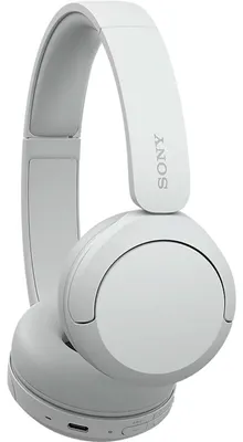 Produktbild von Sony Wireless Bluetooth Headset WH-CH520 Akkulaufzeit bis zu 50 Stunden mit (49,90)
