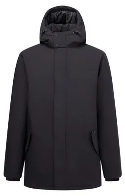 Immagine prodotto di Giacca tecnica impermeabile da uomo, modello RG13657 (taglia L), colore nero