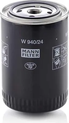 Immagine prodotto di MANN-FILTER W 940/24 filtro olio