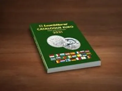 Produktbild von Catalogue EURO Coins and banknotes 2021