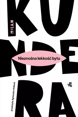Obrázok produktu pre Nieznośna lekkość bytu