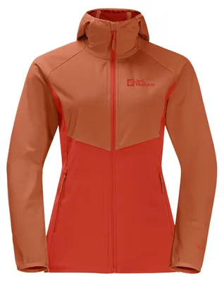 Image de Blouson Sommermann pour femme, couleur orange 2311-61-00008