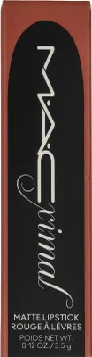 Obrázek produktu pro MAC Cosmetics MACximal Silky Matte, Béžová, Honeylove, 1 barva/barev, Vyživující, Ošetřující, Hydratující, Ženy, Matný