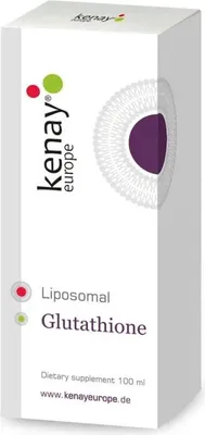 Produktbild von CureSupport Nahrungsergänzungsmittel Liposomal Glutathione, BI3090