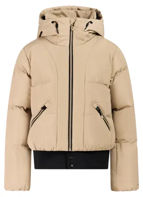 Immagine prodotto di Giacca da sci/snowboard per bambine PROTEST PRTCiska JR, colore beige, taglia 164