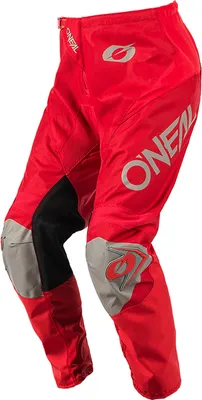 Produktbild von Oneal Matrix Ridewear Motocross Hose, rot, 30