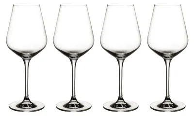 Zdjęcie produktu dla Villeroy&Boch - Zestaw 4 kieliszków do czerwonego wina La Divina 200 ml