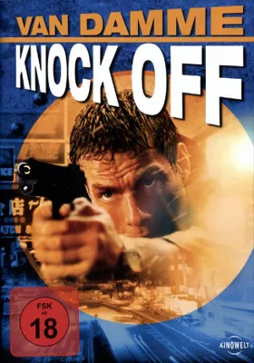 Produktbild von Van Damme - Knock Off - uncut