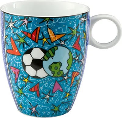 Produktbild von Goebel Künstlerbecher 11 Britto 66451154
