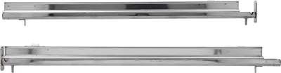 Produktbild von easyPART passend für SMEG Teleskopauszug 694170905 für Backofen | Auszugsschiene, Backofenauszug, Teleskopschienen, Backofenauszugssystem