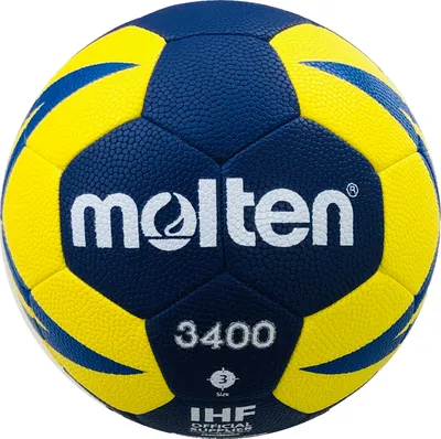 Produktbild von molten Handball - HX3400 Top Trainingsball, Ballgröße:1