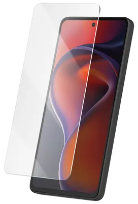 Image de Mayaxess, film de protection en verre résistant aux rayures 9H pour Motorola Moto G17 / G17 Power, transparent