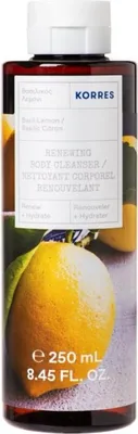 Obrázek produktu pro Revitalizační sprchový gel Basil Lemon (Shower Gel) 250 ml