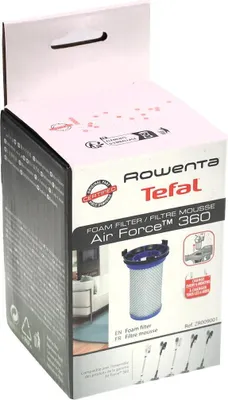 Produktbild von ROWENTA - Motorschutzfilter - ZR009001