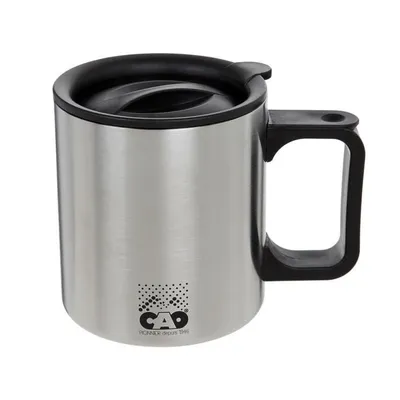 Obrázek produktu pro Dvoustěnná čtvrtka z nerezové oceli 1207