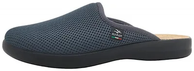 Produktbild von Fly Flot Herren - Hausschuhe in grau, Gr. 42
