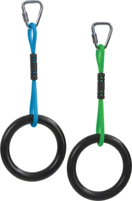 Immagine prodotto di SCHILDKRÖT 970714 SCHILDKRÖT Set di anelli Jungle, diametro anello: 180 mm