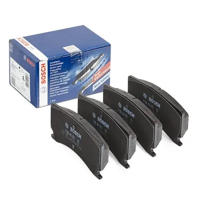 Produktbild von Bremsbelagsatz, Scheibenbremse BOSCH 0 986 494 976