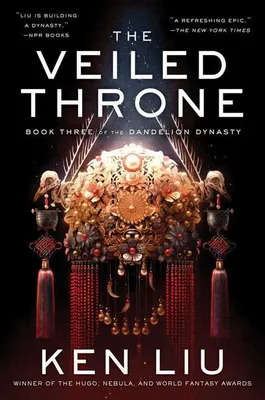 Produktbild von The Veiled Throne