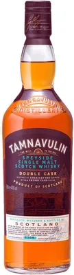 Produktbild von Tamnavulin Double Cask Speyside 700ml