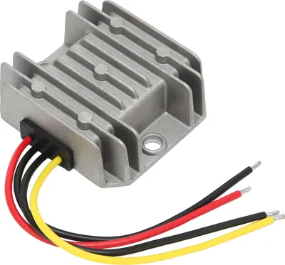 Zdjęcie produktu dla Przetwornica napięcia DCDC Ochrona przed przegrzaniem Wodoodporna Odporność na kurz Stabilna 36V 48V do 24V 5A 120W