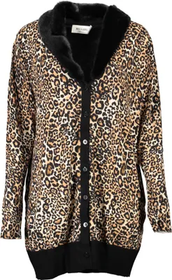 Produktbild von BLUGIRL Damen Schwarz RH1106-MAB01_NERO_S9099 : Größe - XS Größe: XS