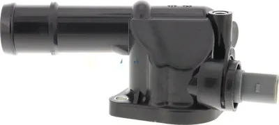 Produktbild von VAICO V10-5868 Kühlmittelflansch für VW GOLF VI (5K1) Wasserflansch