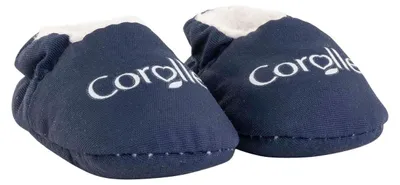 Image de Corolle Chaussons bleu marine pour Baby Doll 30cm
