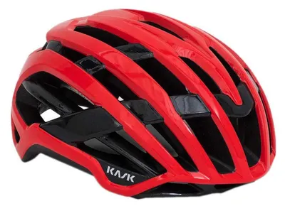 Obrázok produktu pre Kask Valegro Red M Prilba na bicykel