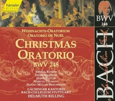 Produktbild von Weihnachtsoratorium