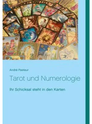 Produktbild von Tarot und Numerologie