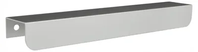 Produktbild von Smartt UA07 Griffleiste Aluminium abgerundet 416 mm