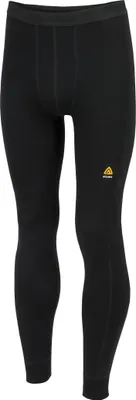 Produktbild von Aclima WarmWool Men's Long Pants, Größe:S, Farbe:jet black