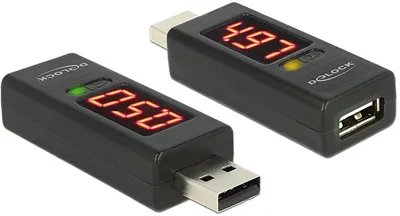 Obrázok produktu pre DeLOCK 65569 Karta rozhrania/adaptér USB 2.0