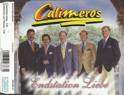 Produktbild von Endstation Liebe