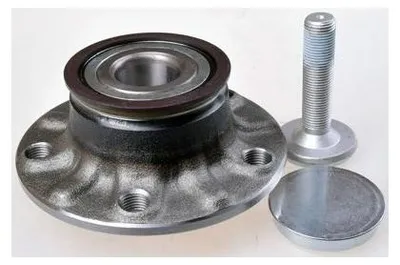 Zdjęcie produktu dla EBG Piasta koła z łożyskiem przód 4F0 498 625 b Audi 4E0407625E 4F0498625B
