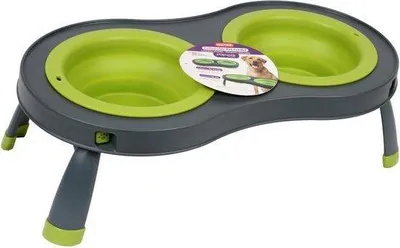 Image de Gamelle double pliable