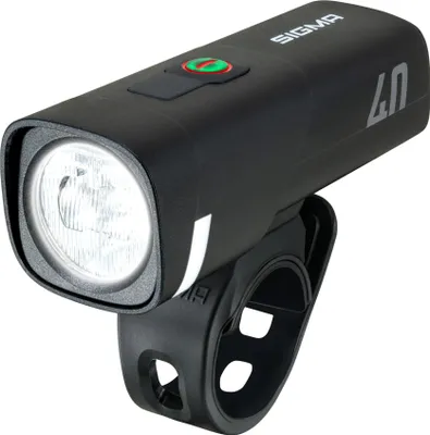 Image de SIGMA SPORT Phare "Aura 40 "SB-emballé, 40 Lux, USB-C