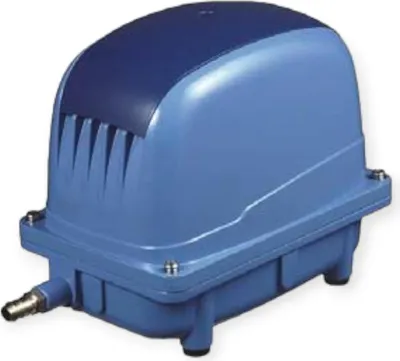 Produktbild von Aquaforte Luftpumpe AP-150 Teichbelüfter 11400 L/h Leise Energiesparend