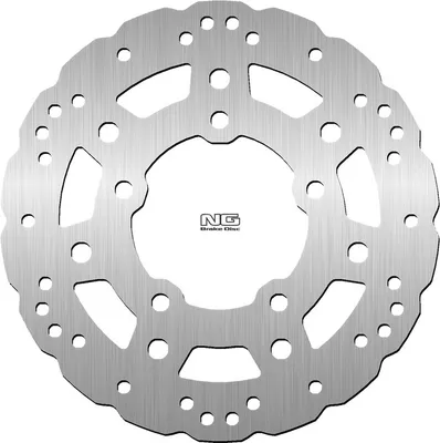 Obrázok produktu pre NG BRAKES Bremsscheibe Wave starr