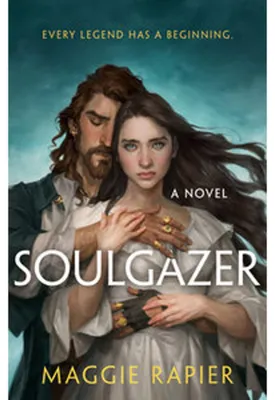 Image de Random House Fantasy-Roman: Soulgazer – Die Suche nach der verlorenen mythischen Insel
